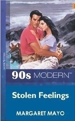 Stolen Feelings by Margaret Mayo