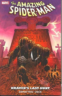 Spider-Man: Kraven's Last Hunt by 