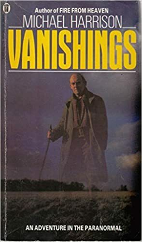 Vanishings by Michael Harrison