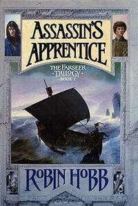 Assassin's Apprentice by Robin Hobb