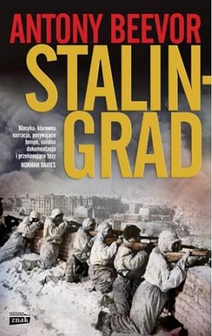 Stalingrad by Antony Beevor