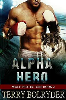 Alpha Hero by Terry Bolryder