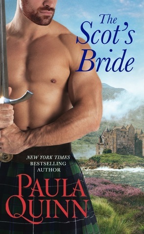 The Scot's Bride by Paula Quinn