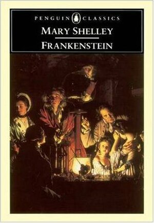 Frankenstein by Mary Wollstonecraft Shelley