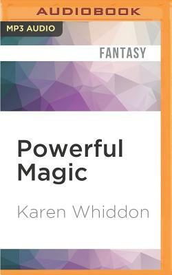Powerful Magic by Karen Whiddon