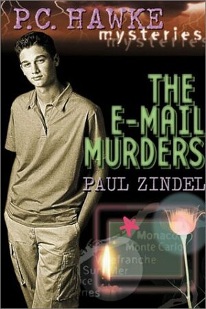 The E-Mail Murders by Paul Zindel