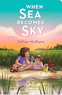 When Sea Becomes Sky by Gillian McDunn