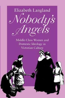 Nobody's Angels by Elizabeth Langland