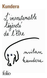 L'Insostenibile Leggerezza Dell'Essere [Hardcover] Kundera, Milan