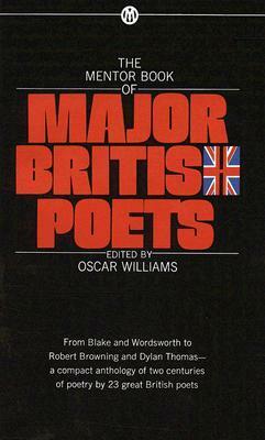Major American Poets, The Mentor Book of by Oscar Williams