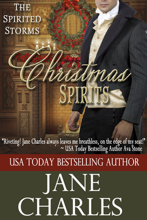 Christmas Spirits by Jane Charles