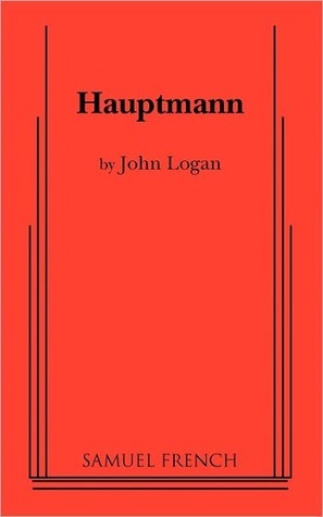 Hauptmann by John Logan