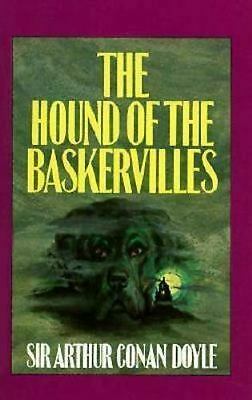 The Hound of the Baskervilles by Arthur Conan Doyle