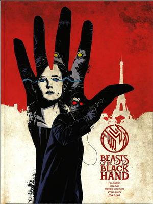Beasts of the Black Hand by Ron Marz