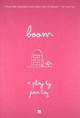 Boom by Jean Tay