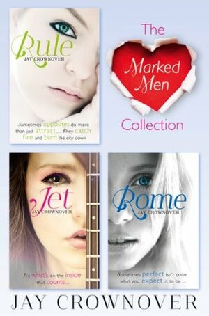 The Marked Men Collection by Jay Crownover