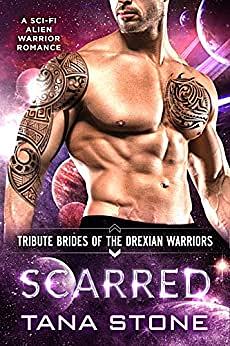 Scarred by Tana Stone, Jodie Bentley