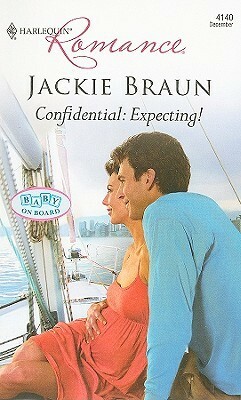 Confidential: Expecting! by Jackie Braun
