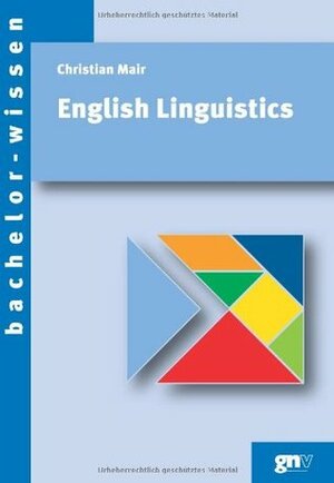 English Linguistics by Christian Mair