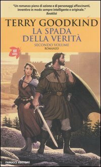 Il guardiano delle tenebre - La pietra delle lacrime by Terry Goodkind, Nicola Gianni