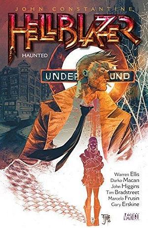 Hellblazer, Vol. 13: Haunted by Frank Teran, Warren Ellis