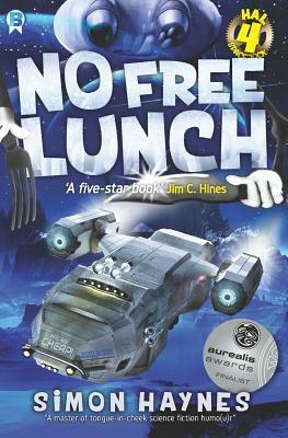 No Free Lunch by Simon Haynes