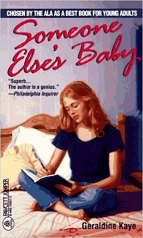 Someone Else's Baby by Geraldine Kaye