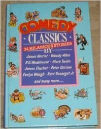 Comedy classics. by Various, James Herriot, Woody Allen