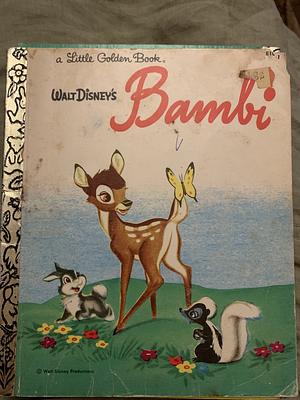 Bambi (Disney Classic) by Golden Books