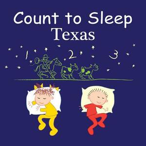 Count to Sleep Texas by Adam Gamble, Mark Jasper