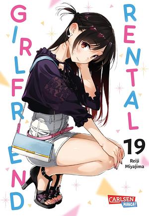 Rental Girlfriend, Band 19 by Reiji Miyajima