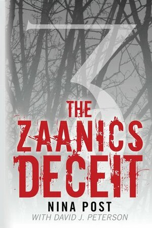 The Zaanics Deceit (Cate Lyr, #1) by Nina Post, David J. Peterson