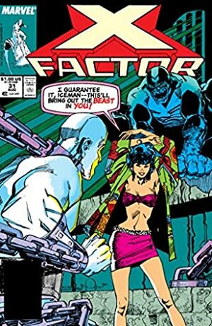 X-Factor (1986-1998) #31 by Walt Simonson, Louise Simonson