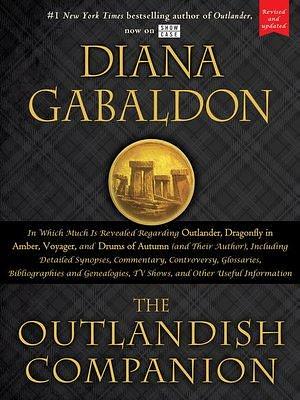 The Outlandish Companion, Volume 1 by Diana Gabaldon
