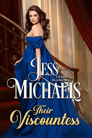 Their Viscountess  by Jess Michaels