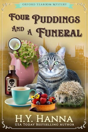 Four Puddings and a Funeral by H.Y. Hanna