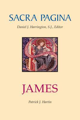 James by Patrick J. Hartin