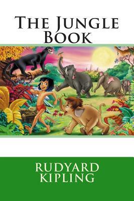 The Jungle Book by Rudyard Kipling