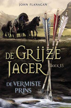 De vermiste prins by John F. Flanagan
