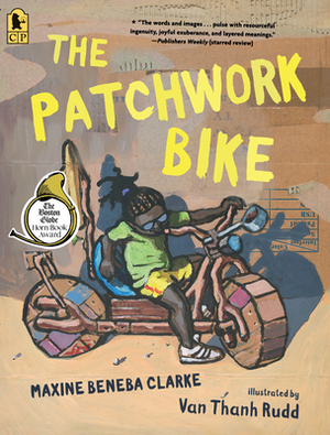 The Patchwork Bike by Maxine Beneba Clarke