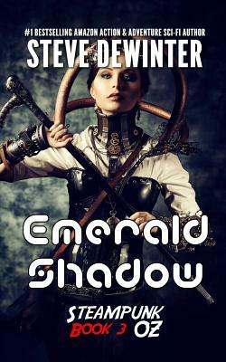 Emerald Shadow: Season One - Episode 3 by Steve Dewinter, S. D. Stuart