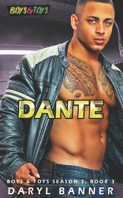 Dante by Daryl Banner