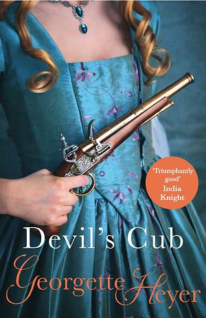 Devil's Cub by Georgette Heyer