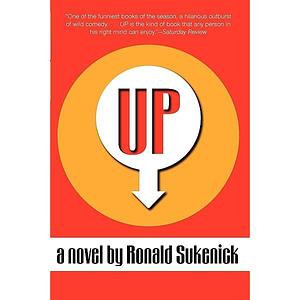 Out: A Novel by Ronald Sukenick, Ronald Sukenick