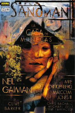 La Casa de Muñecas by Neil Gaiman