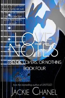 Love Notes by Jackie Chanel