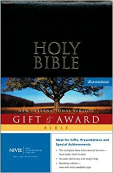 NIV Gift &Award Bible, Revised by 