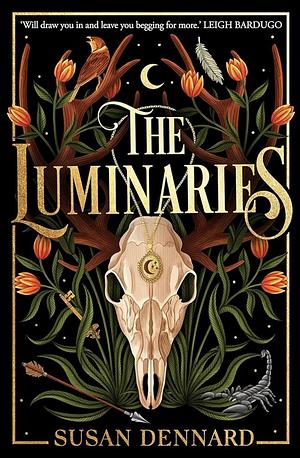 The Luminaries by Susan Dennard