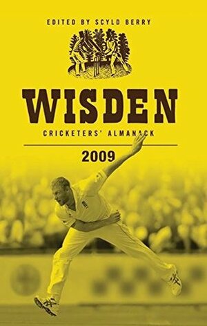 Wisden Cricketers' Almanack 2009 by Scyld Berry