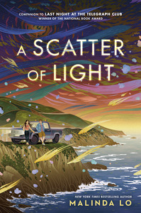 A Scatter of Light by Malinda Lo